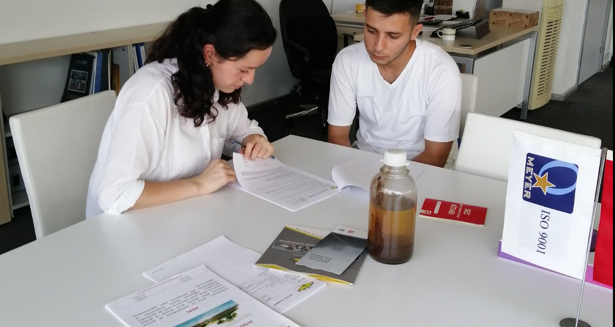 Petrotim Tank Temizliği Eğitim