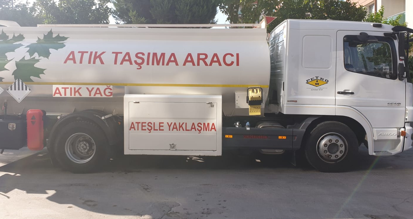 Petrotim Tank Temizliği Yolculuk Güvenliği